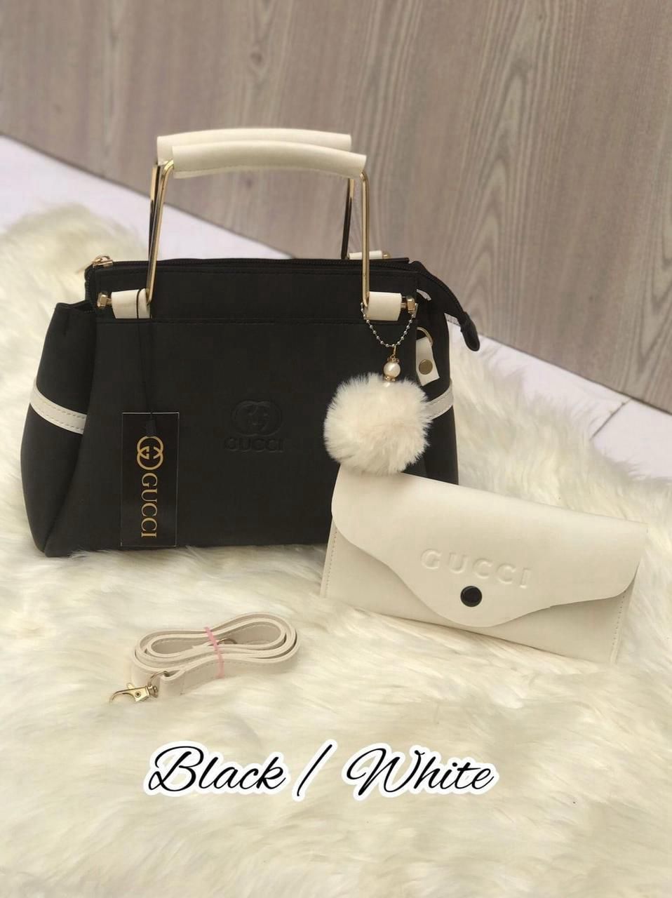 2 Piece Woman Bag