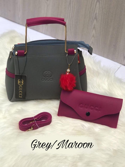 2 Piece Woman Bag