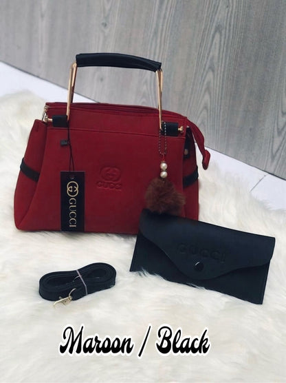 2 Piece Woman Bag