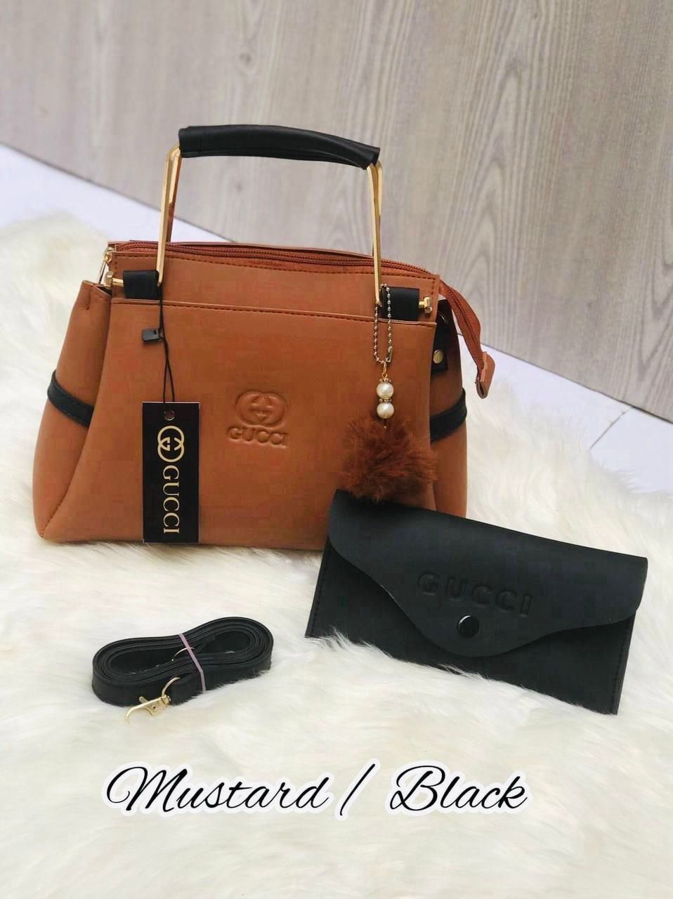 2 Piece Woman Bag