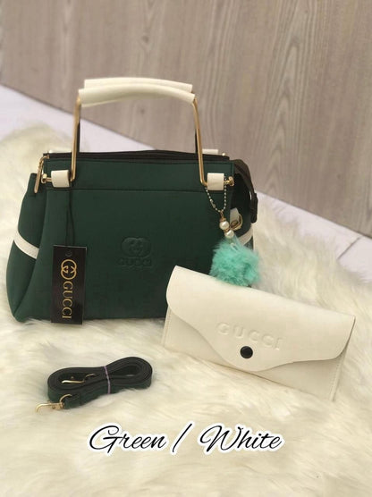 2 Piece Woman Bag