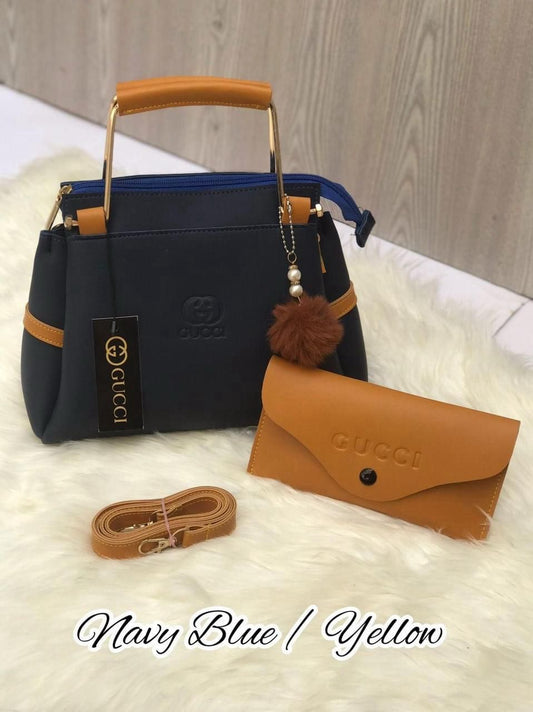 2 Piece Woman Bag