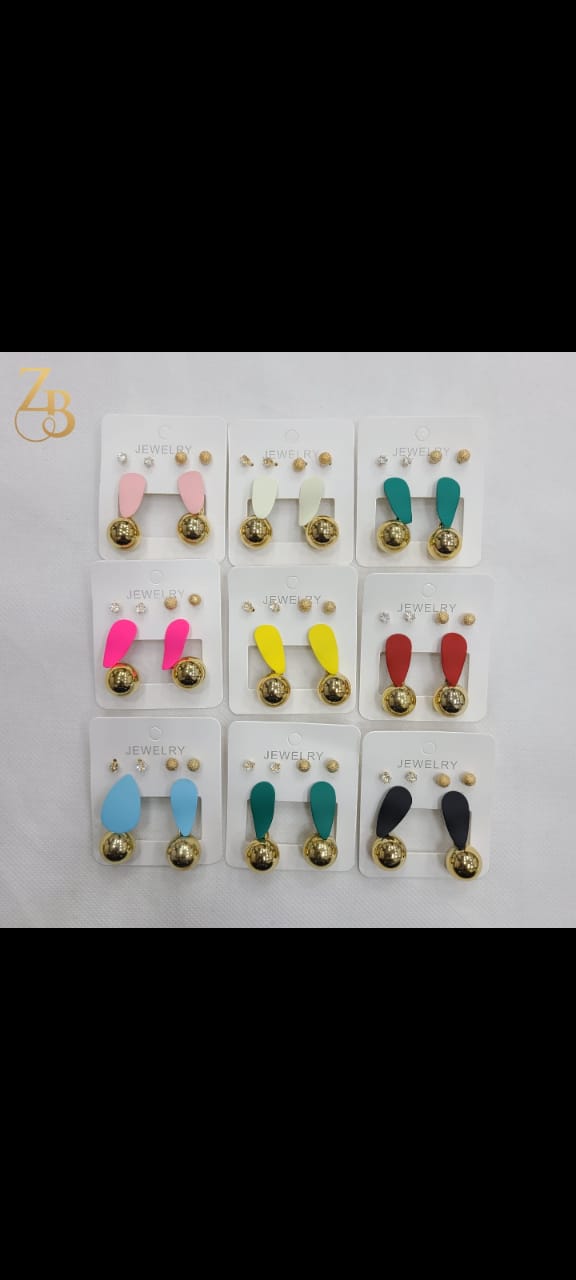 Earrings for all type events