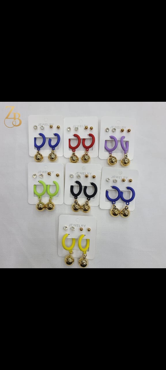 Earrings for all type events