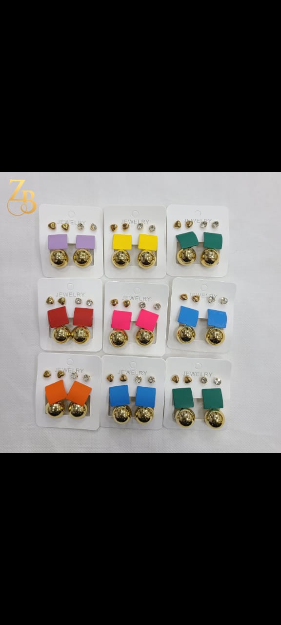 Earrings for all type events