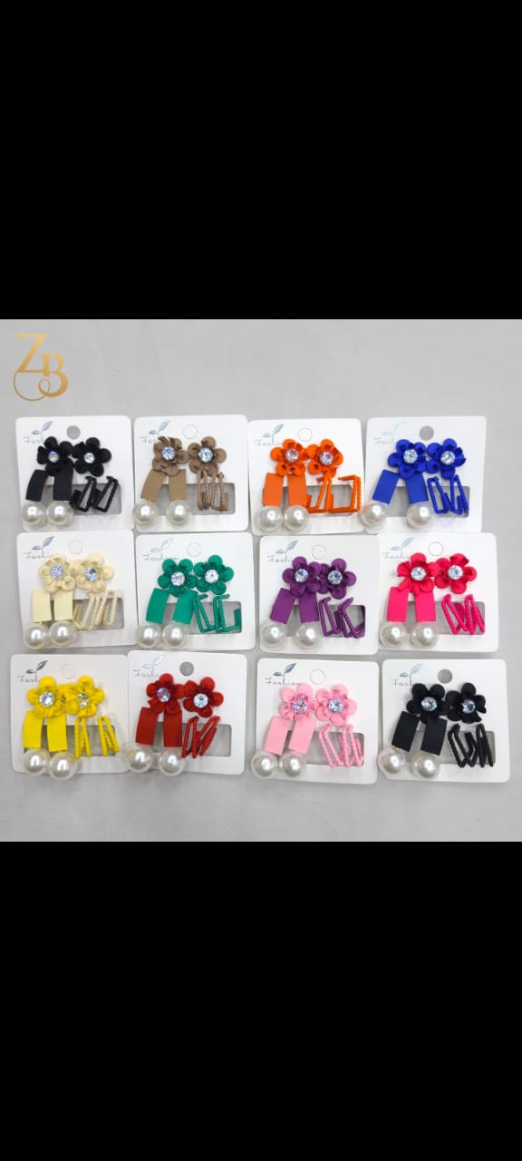 Earrings for all type events