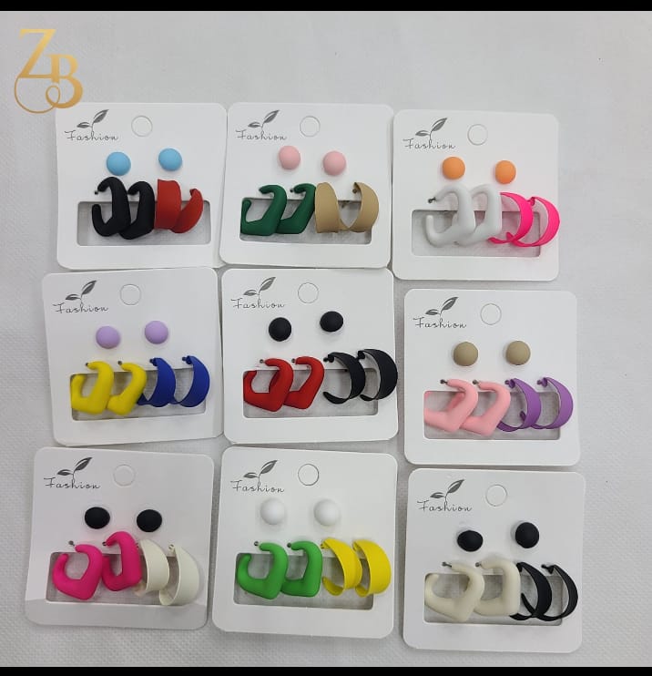 Earrings for all type events